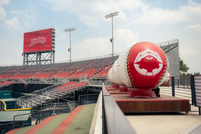 The People Who Actually Run the Ballpark: Meet the LGBTQ+ Ops Leaders Making Stadiums Work for Everyone